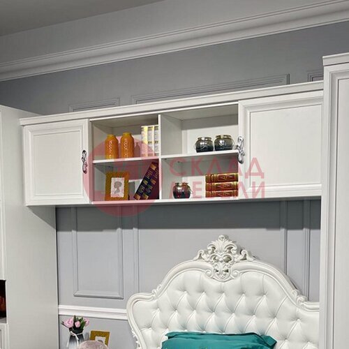  Секция навесная МОСТ Мишель Эра-мебель в Симферополе Крыму