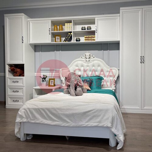  Секция навесная МОСТ Мишель Эра-мебель в Симферополе Крыму