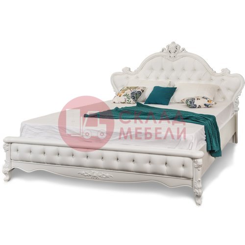  Кровать Мишель с ПМ Эра-мебель 