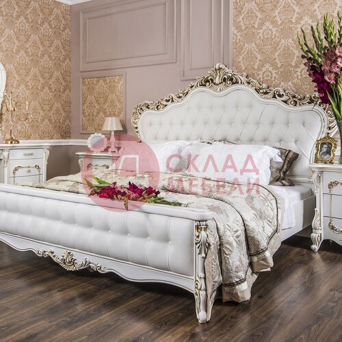  Кровать Анна Мария Эра-мебель в Симферополе Крыму