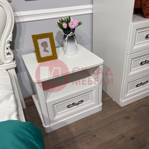  Тумба прикроватная Мишель Эра-мебель в Симферополе Крыму