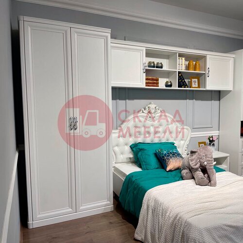  Секция навесная МОСТ Мишель Эра-мебель в Симферополе Крыму