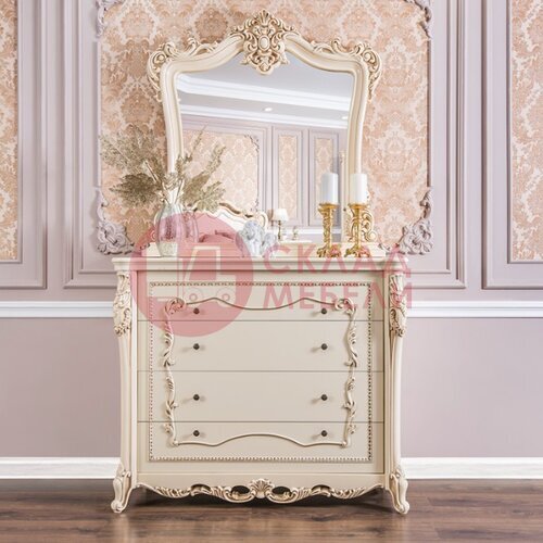  Зеркало Джоконда для комода Эра-мебель в Симферополе Крыму