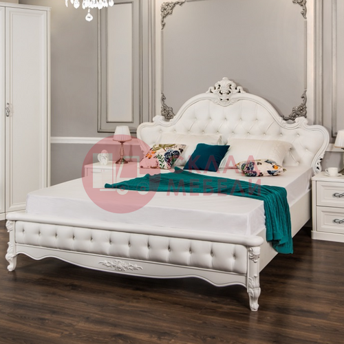  Кровать Мишель с ПМ Эра-мебель в Симферополе Крыму