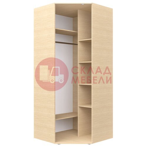  Шкаф ШОН-16 угловой Пирамида в Симферополе Крыму