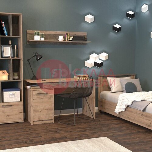  Шкаф Денвер 2Д 2300 SbkHome в Симферополе Крыму