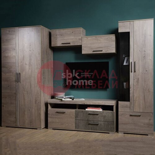  Шкаф Денвер 3Д 2300 SbkHome в Симферополе Крыму