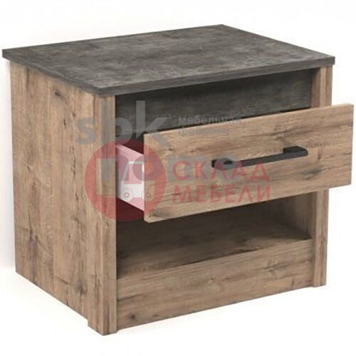  Тумба прикроватная Денвер SbkHome в Симферополе Крыму