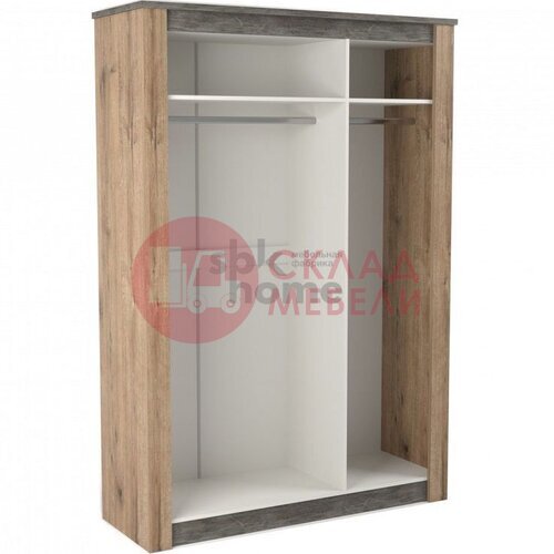 Шкаф Денвер 3Д 2300 SbkHome в Симферополе Крыму