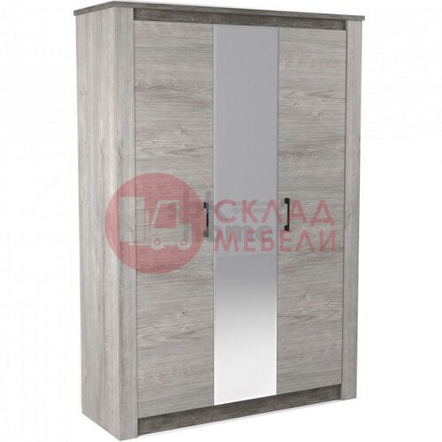  Шкаф Денвер 3Д 2300 SbkHome в Симферополе Крыму