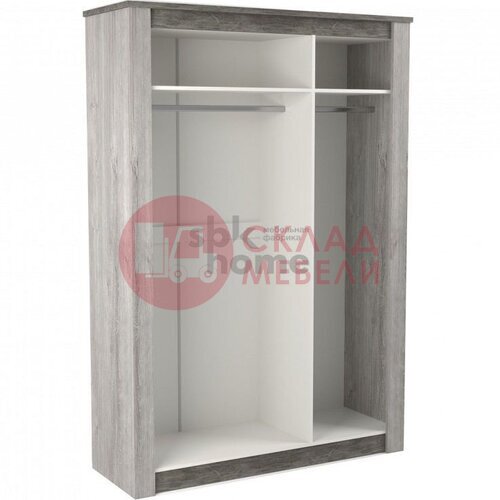  Шкаф Денвер 3Д 2300 SbkHome в Симферополе Крыму