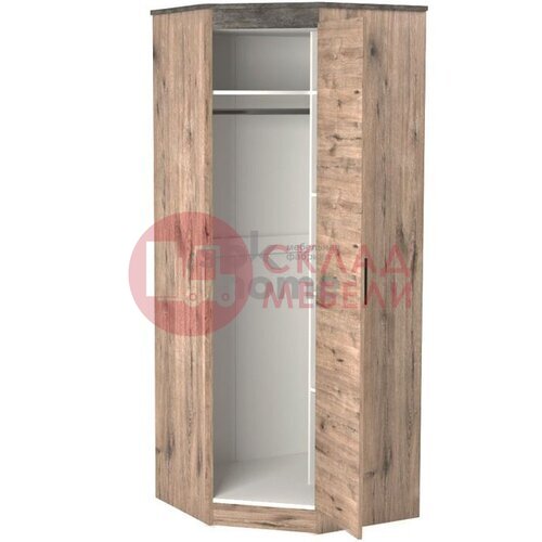 Шкаф Денвер угловой 2300 SbkHome в Симферополе Крыму
