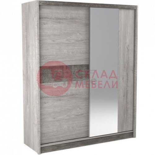  Шкаф-купе Денвер 2300 SbkHome в Симферополе Крыму