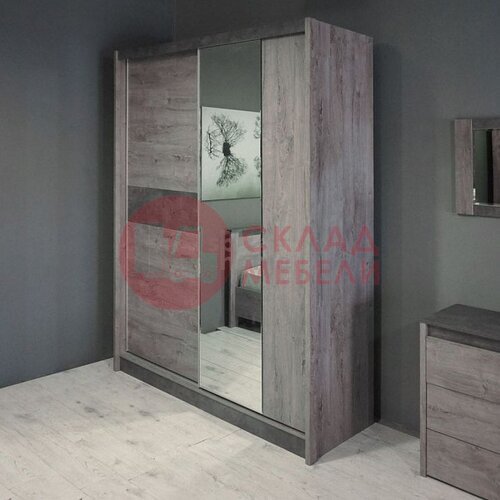  Шкаф-купе Денвер SbkHome в Симферополе Крыму