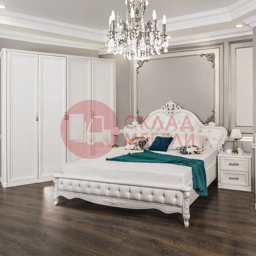  Шкаф Мишель 4Д Эра-мебель в Симферополе Крыму