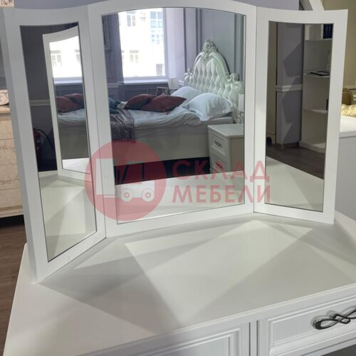  Зеркало для туалетного стола Мишель Эра-мебель в Симферополе Крыму