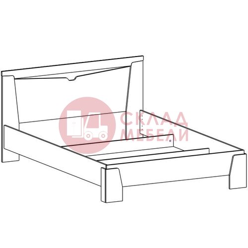  Кровать Гарда Люкс SbkHome в Симферополе Крыму