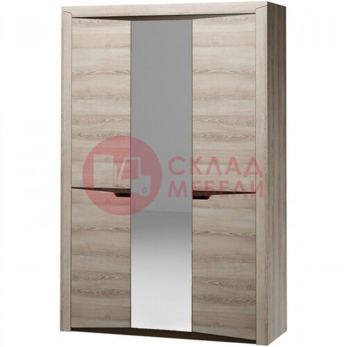  Шкаф Гарда 3Д 2200/2300 SbkHome в Симферополе Крыму