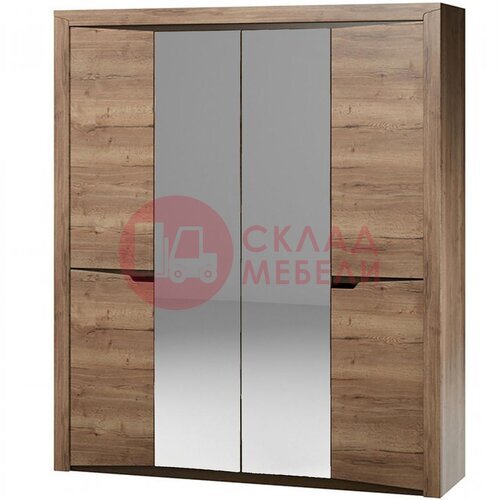  Шкаф Гарда 4Д SbkHome в Симферополе Крыму