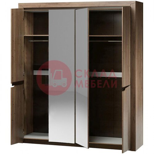  Шкаф Гарда 4Д SbkHome в Симферополе Крыму