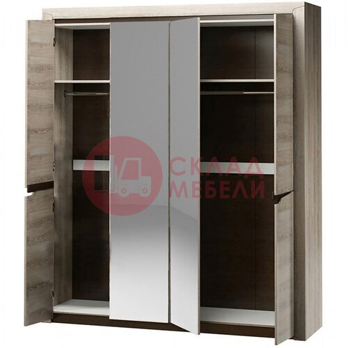  Шкаф Гарда 4Д SbkHome в Симферополе Крыму