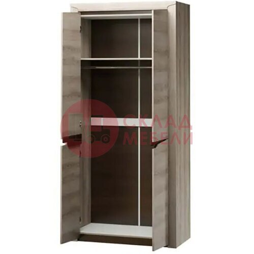  Шкаф Гарда 2Д 2200 SbkHome в Симферополе Крыму