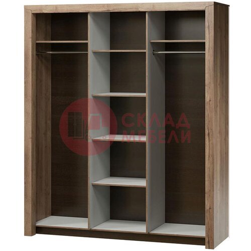  Шкаф-купе Гарда 3Д SbkHome в Симферополе Крыму