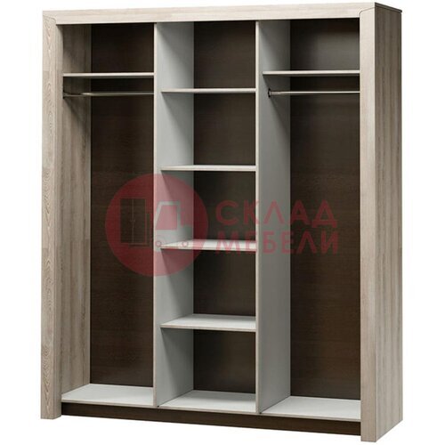  Шкаф-купе Гарда 3Д SbkHome в Симферополе Крыму