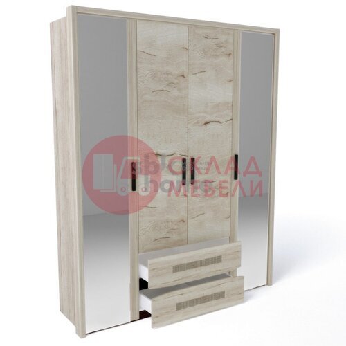  Обклада для шкафа Мале 4Д SbkHome в Симферополе Крыму