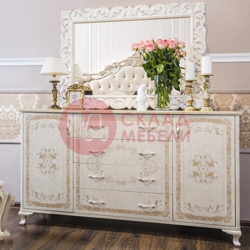  Комод Патрисия Эра-мебель в Симферополе Крыму