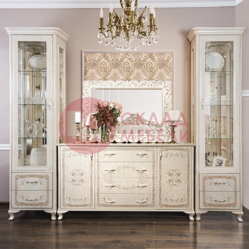  Комод Патрисия Эра-мебель в Симферополе Крыму