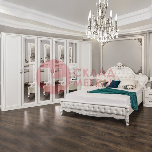  Шкаф Мишель 6ДЗ Эра-мебель в Симферополе Крыму