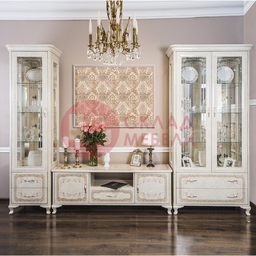  Гостиная Патрисия 1+тв+1 Эра-мебель в Симферополе Крыму