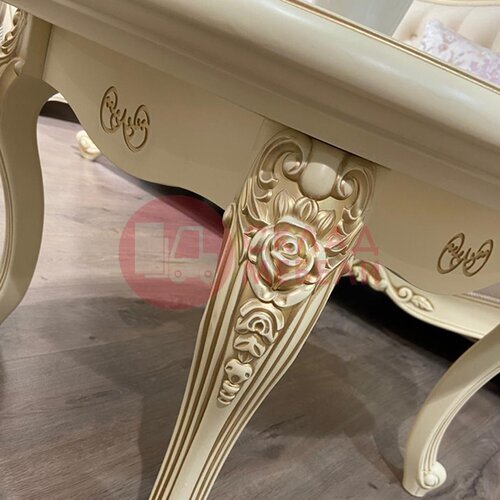  Стол журнальный круглый Мона Лиза Эра-мебель в Симферополе Крыму