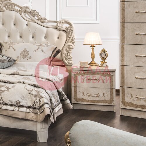  Тумба прикроватная Патрисия Эра-мебель в Симферополе Крыму