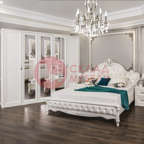  Шкаф Мишель 5ДЗ Эра-мебель в Симферополе Крыму