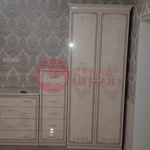  Шкаф Патрисия 4ДЗ Эра-мебель в Симферополе Крыму