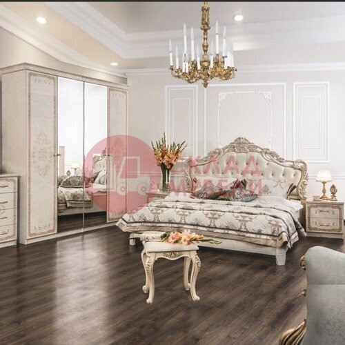  Шкаф Патрисия 2ДЗ Эра-мебель в Симферополе Крыму