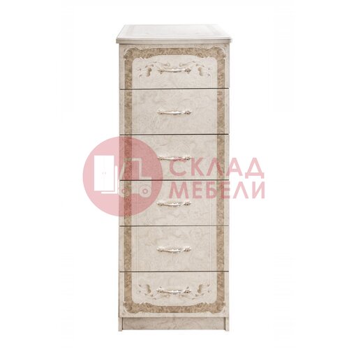  Комод Патрисия 6Я Эра-мебель в Симферополе Крыму