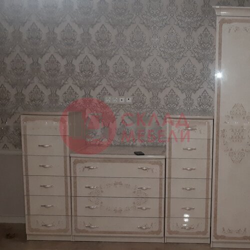  Комод Патрисия 6Я Эра-мебель в Симферополе Крыму