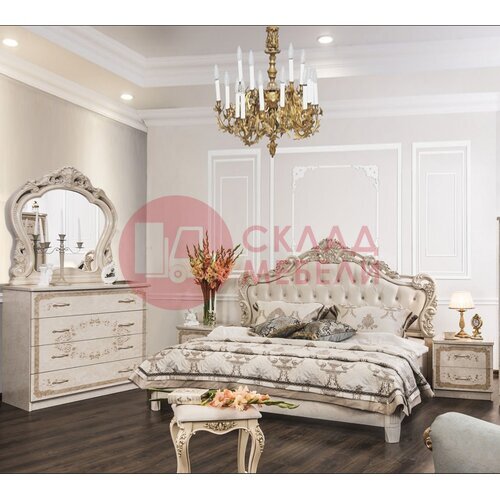  Кровать Патрисия Эра-мебель в Симферополе Крыму