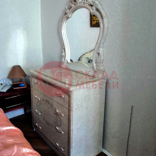  Комод Патрисия 6Я Эра-мебель в Симферополе Крыму