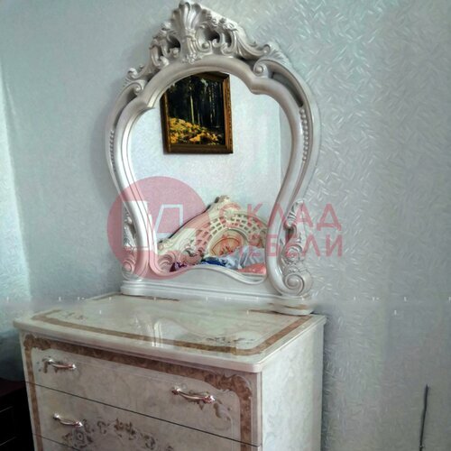  Зеркало Патрисия Эра-мебель в Симферополе Крыму
