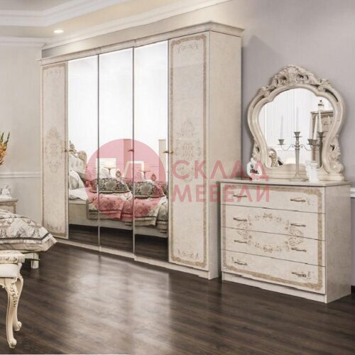  Комод Патрисия Эра-мебель в Симферополе Крыму