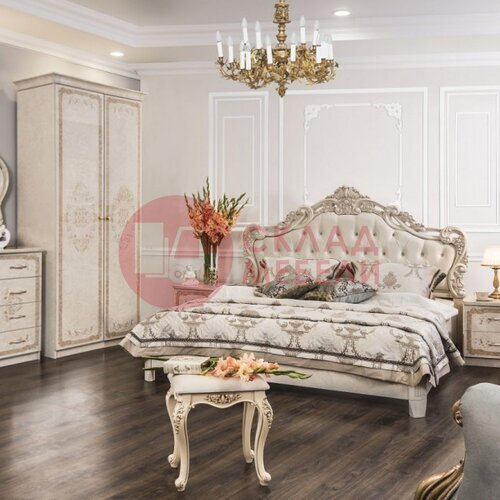  Шкаф Патрисия 2ДЗ Эра-мебель в Симферополе Крыму