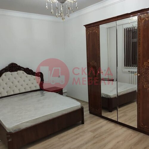  Шкаф Патрисия 4Д Эра-мебель в Симферополе Крыму