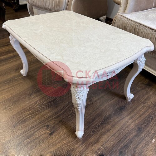  Стол журнальный прямоугольный Патрисия Эра-мебель в Симферополе Крыму