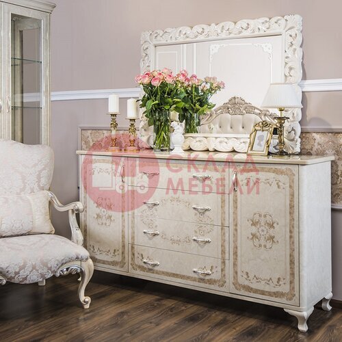  Комод Патрисия Эра-мебель в Симферополе Крыму