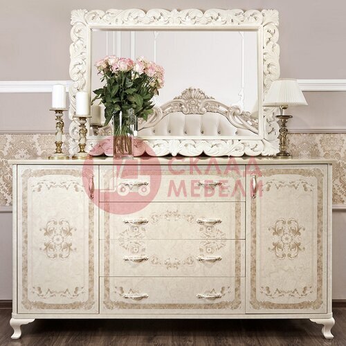  Комод Патрисия Эра-мебель в Симферополе Крыму