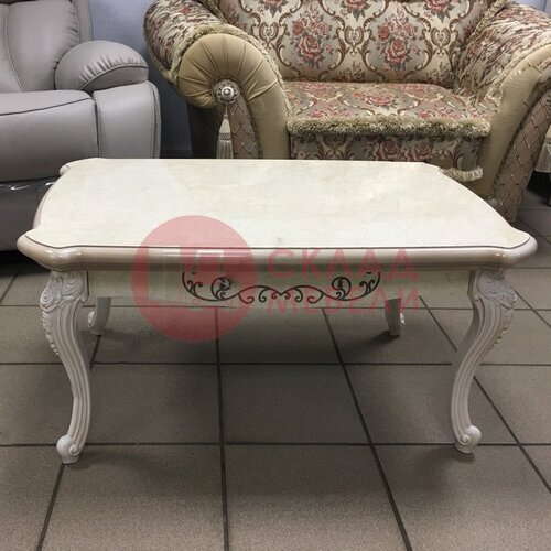  Стол журнальный прямоугольный Патрисия Эра-мебель в Симферополе Крыму